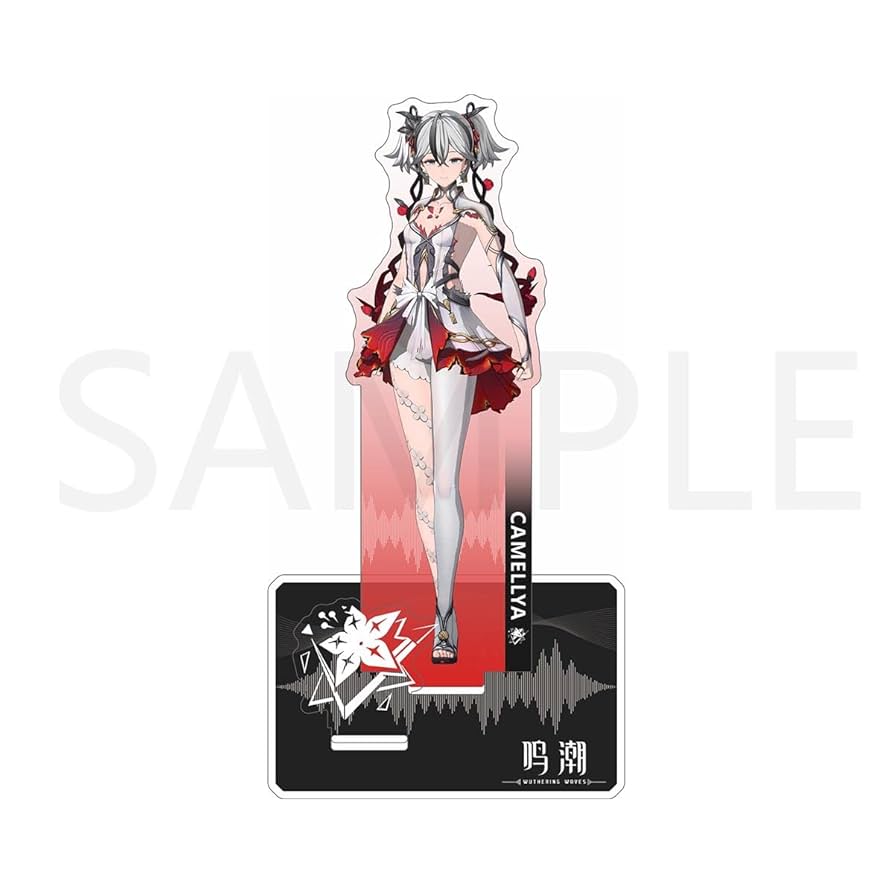 つばきくん アクスタ チョコメイド つばきくん アクスタ チョコメイド